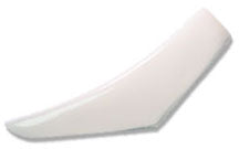 Texas Aeroplastics Fairing Dorsal Fin Aft - 28-17
