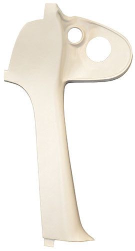 Premier Aerospace Door Post Left Hand Light Gray - P0515050-9-LG