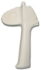 Texas Aeroplastics Cover Post Right Hand - 28-12R