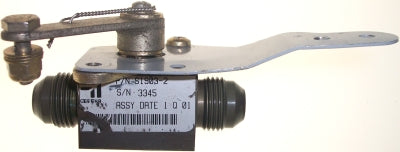McFarlane Valve Fuel Repaired W/Core - S1903-2S