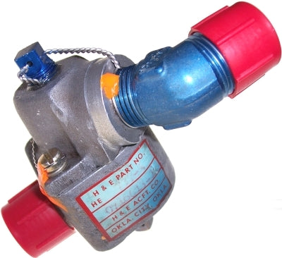 McFarlane Valve Fuel Repaired W/Core - 0716613-1S