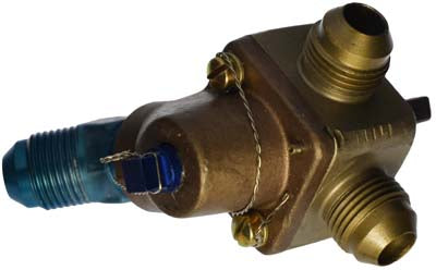 McFarlane Valve Fuel Repaired W/Core - 0716613-4S