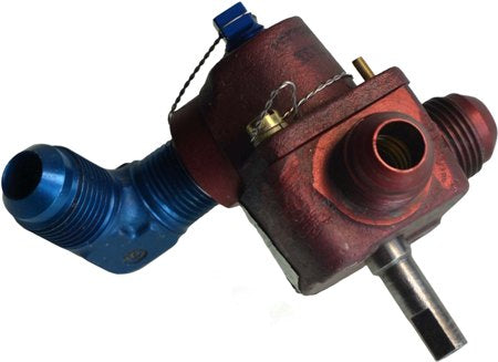McFarlane Valve Fuel Repaired W/Core - 0716613-5S