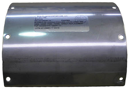 F. Atlee Dodge Shroud - AD1250251-17