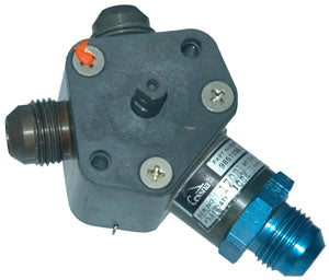 McFarlane Valve Fuel Repaired W/Core - 9851096-2S