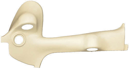 Premier Aerospace Door Post Left Hand Light Beige - P0719032-29-LB