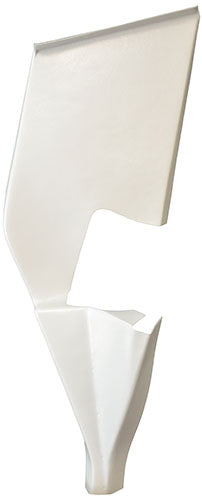 Premier Aerospace Cover Inside Left Hand Light Gray - P5014016-5-LG