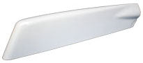 Texas Aeroplastics Cap Rudder Top - 26-15-80A