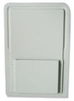 Texas Aeroplastics Panels Interior Seatback (Set Of 2) - 26-19
