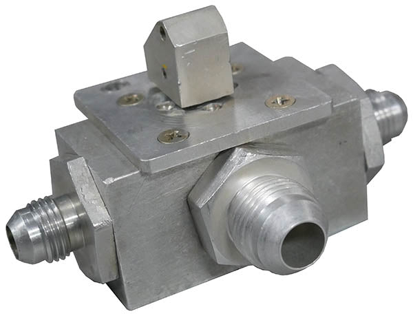 McFarlane Valve Fuel Repaired W/Core Selector - 0513120-200S