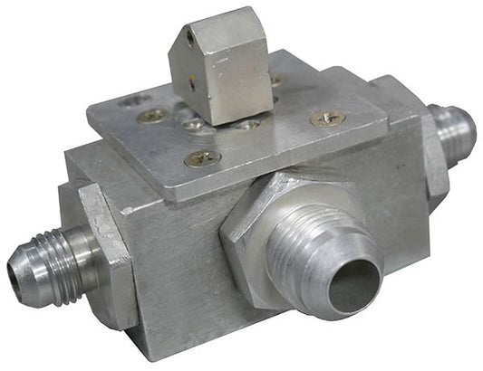 McFarlane Valve Fuel Repaired W/Core Selector - 0513120-200S