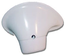 Texas Aeroplastics Fairing Strut To Wing Left Hand - 28-07-LWS