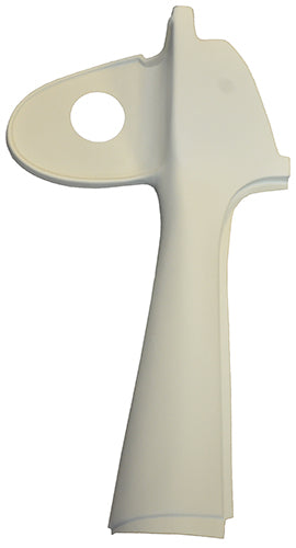 Premier Aerospace Door Post Right Hand Light Beige - P0515026-8-LB