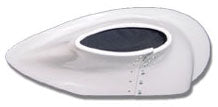 Texas Aeroplastics Fairing Brake Cover Left Hand - 31-07-LBC