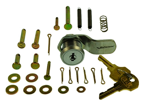 McFarlane Kit Piper Baggage Door Hardware - PBDL-KT-1