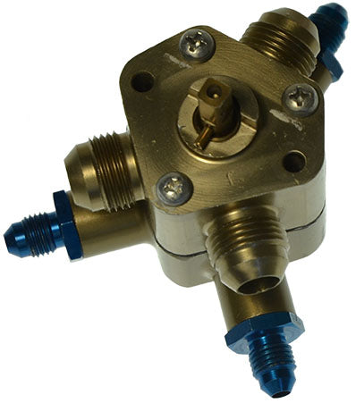 McFarlane Valve Fuel Repaired W/Core - 9851110-3S