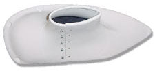 Texas Aeroplastics Fairing Brake Cover Right Hand - 28-08-RBC