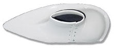 Texas Aeroplastics Fairing Brake Cover Left Hand - 28-08-LBC
