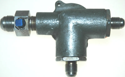 McFarlane Valve Fuel Repaired W/Core Selector - 0311070-1S