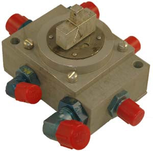 McFarlane Valve Fuel Repaired W/Core - 1216405-1S