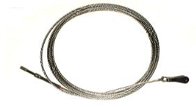 McFarlane Cable (Rudder Control Left Hand) - MC0510105-126