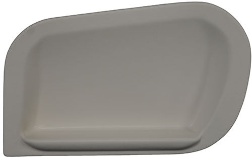Premier Aerospace Armrest Right Hand White - H65238-11-W
