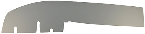 Premier Aerospace Door Insert Panel Right Hand Light Gray - P0519095-2-LG-N