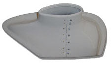 Texas Aeroplastics Fairing Brake Cover Left Hand - 31-08-LBC