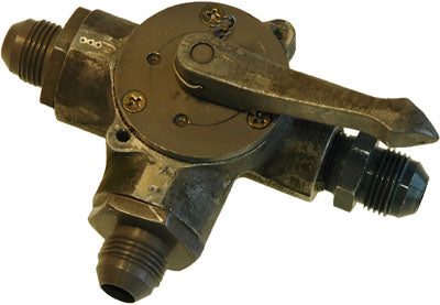 McFarlane Valve Fuel Repaired W/Core Selector - 0311070S