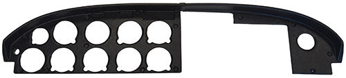 Premier Aerospace Cover Instrument Panel Upper - H67227-12