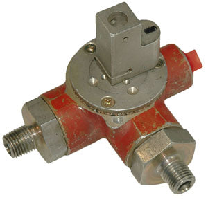 McFarlane Valve Fuel Repaired W/Core Selector - 0855013-1S