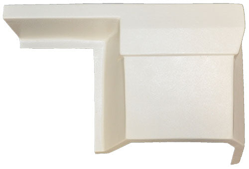 Premier Aerospace Cover Face Right Hand Light Gray - P5114534-6-LG