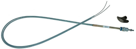 McFarlane Control Turn-To-Lock Dual 6 Ft - MCTL1014D072-TC