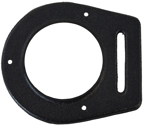 Premier Aerospace Flange Air Vent Black - H65735F-B