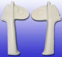 Texas Aeroplastics Post Cover Kit Interior - 28-13-80A