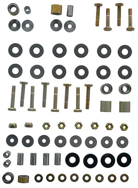 McFarlane Flap Roller Upgrade Kit - FLP-KT-8U