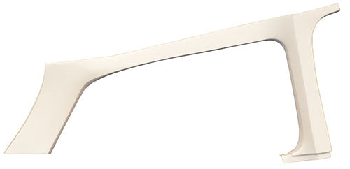 Premier Aerospace Side Window Left Hand Aft Light Gray - P0515027-21-LG
