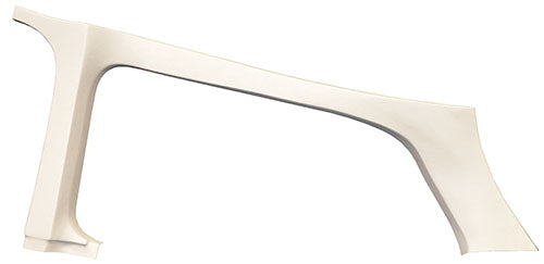 Premier Aerospace Side Window Right Hand Aft Light Gray - P0515027-22-LG