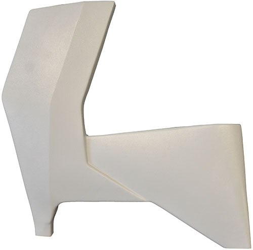 Premier Aerospace Cover Outside Right Hand Light Gray - P5014016-4-LG