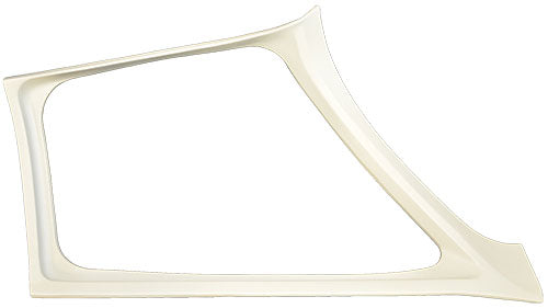 Premier Aerospace Trim Pilot'S Window Light Beige - P5014044-3-LB