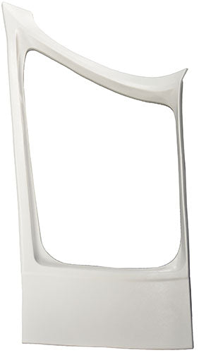 Premier Aerospace Trim Co-Pilot'S Window Light Gray - P5014044-4-LG