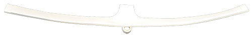 Premier Aerospace Trim Windshield Upper Light Gray - P5014045-3-LG