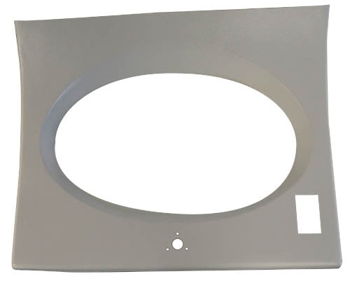 Premier Aerospace Trim Upper Door Window Left Hand Light Gray - P5014046-42-LG