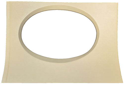 Premier Aerospace Trim Center Forward Window Light Beige - P5014046-6-LB