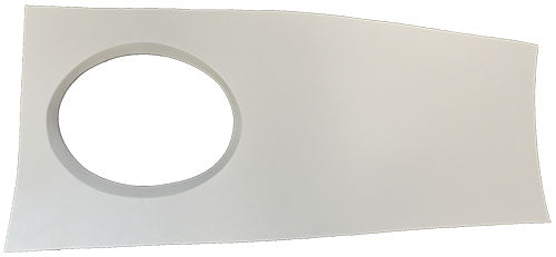 Premier Aerospace Trim Assembly Upper Cargo Door Light Beige - P5214018-7-LB