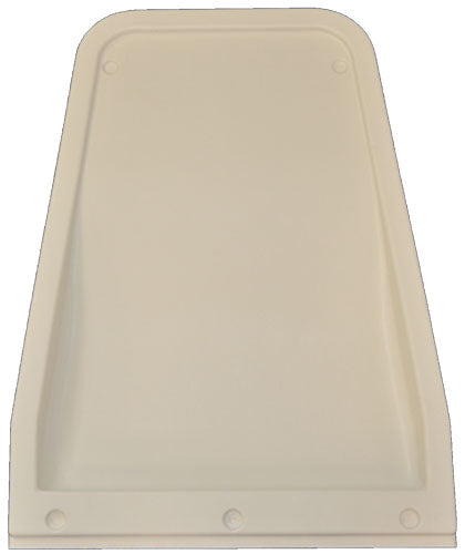 Premier Aerospace Seat Back White - H78041-W
