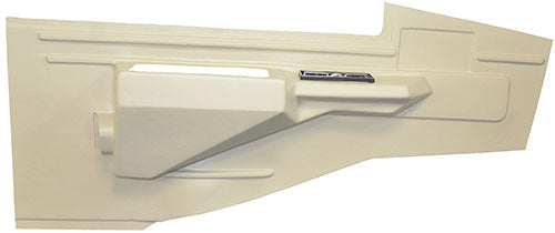 Premier Aerospace Panel Assembly Pilot'S Armrest Light Beige - P5119057-13-LB