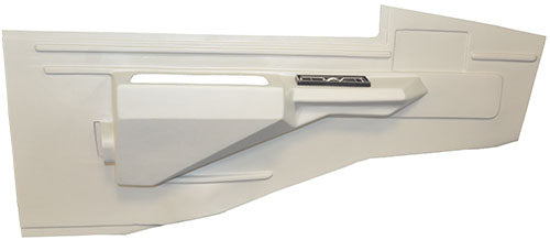Premier Aerospace Panel Assembly Pilot'S Armrest Light Gray - P5119057-13-LG