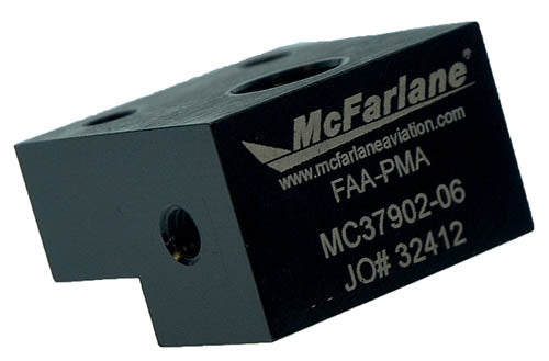 McFarlane Adapter Seat Spring Piper - MC37902-06