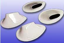 Texas Aeroplastics Strut Fairing Kit - 28-06-80A